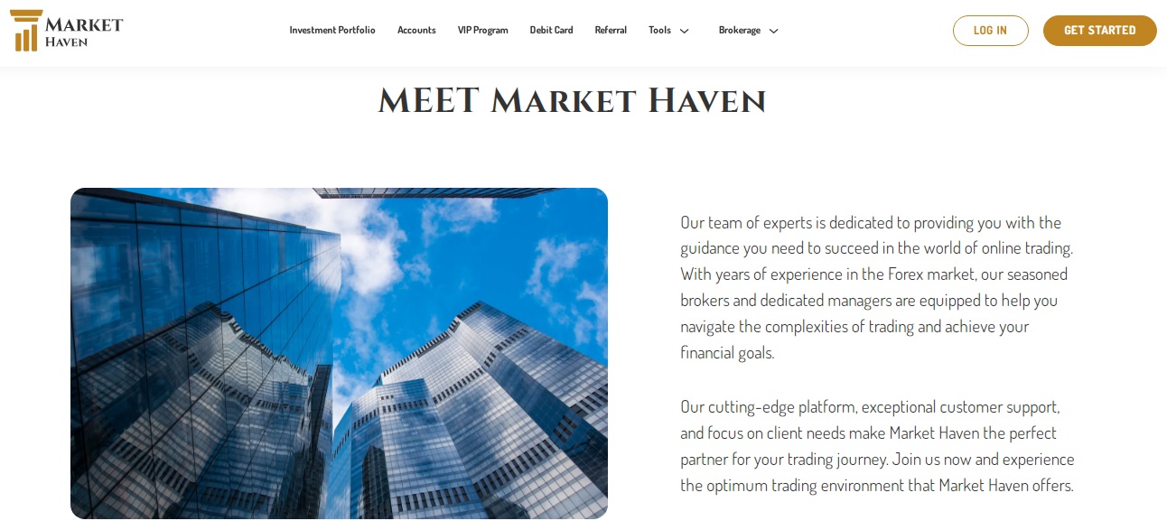 Market Haven Review (Full markethaven.com Experience and Scam Test)